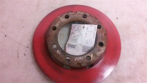1971-1977 Chevrolet Suburban 2500 8-Lug Disc Brake Kit - Front, Left (Driver) (Used OEM)