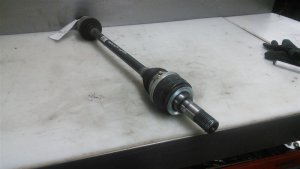 2010-2015 Chevrolet Camaro Drive Axle Shaft - Left (Driver) (Used OEM)
