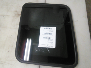 2003-2004 Mazda B2300 Privacy Tint Quarter Glass - Left (Driver) (Used OEM)