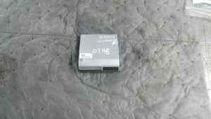 2014-2017 Buick Regal Forward Collision Alert Camera (Used OEM)