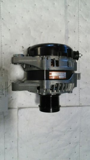 2016-2023 Toyota Tacoma 100 Amp Alternator (Used OEM)