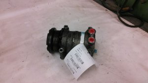 2003-2010 GMC Sierra 2500 HD 5-Groove R134A A/C Compressor (Used OEM)