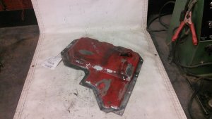 Volvo VNL Engine Timing Cover (Used OEM)