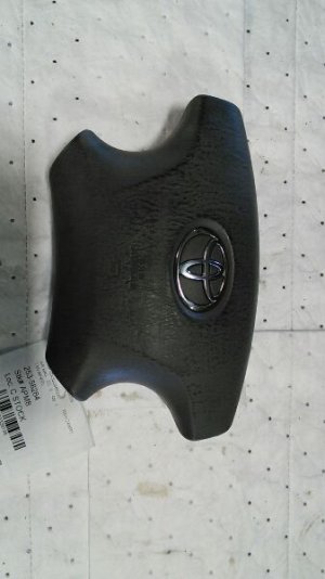 2002-2004 Toyota Camry Tan Steering Wheel Air Bag (Used OEM)