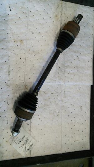 2013-2015 Honda Crosstour Front Drive Axle Shaft - Left (Driver) (Used OEM)