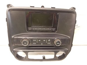 2014-2018 Chevrolet Silverado 1500 4.2-inch Infotainment Display Screen and Control Unit (Used OEM)