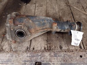 2002-2004 Subaru Impreza 4.44 Ratio Differential Carrier Assembly (Used OEM)