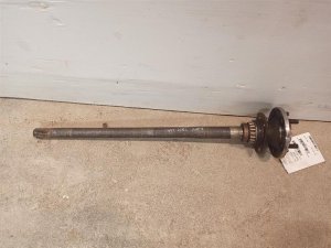 2003-2006 Jeep Wrangler Drive Axle Shaft - Left (Driver) (Used OEM)