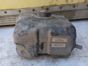 2013-2014 Ram 3500 Diesel Exhaust Fluid (DEF) Tank with Pump (Used OEM)