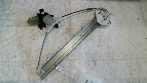 2010-2014 Subaru Legacy Window Regulator - Rear, Right (Passenger) (Used OEM)