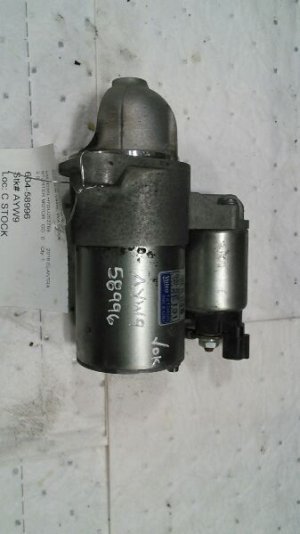 2016-2017 Hyundai Elantra GT Starter Motor (Used OEM)