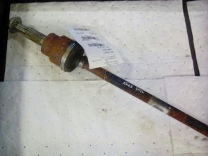 2013-2019 Ford Police Interceptor Utility Drive Axle Shaft Assembly - Rear, Left (Driver) (Used OEM)