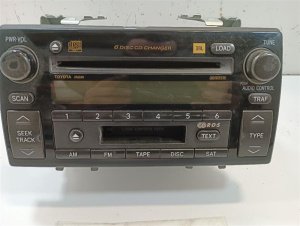 2005-2006 Toyota Camry Radio Receiver Assembly (Used OEM)