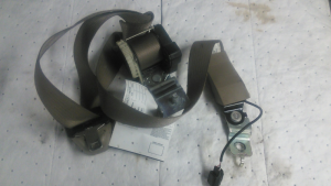 2004-2008 Ford F-150 Seat Belt Assembly - Front, Right (Passenger) (Used OEM)