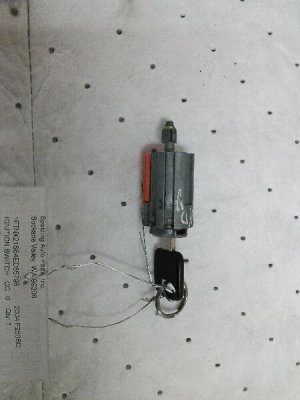 1993-1995 Mercury Villager Ignition Switch (Used OEM)