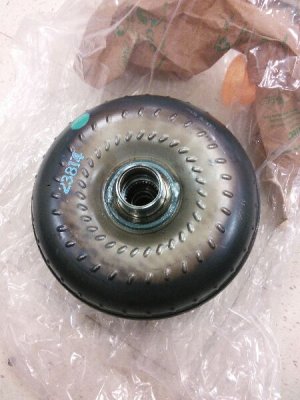 2004-2007 Ford Freestar Automatic Transmission Torque Converter (Used OEM)