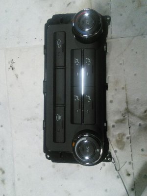 2014-2021 Nissan Frontier Manual Temperature Control Module (Used OEM)