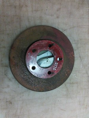 2001-2007 Ford Escape Disc Brake Kit - Front (Used OEM)