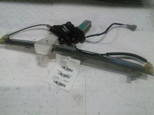 2004-2015 Nissan Armada Power Window Regulator - Front, Left (Driver) (Used OEM)