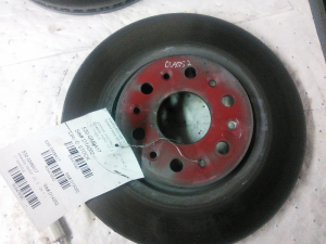 2019-2026 Chevrolet Blazer Disc Brake Rotor - Front (Used OEM)