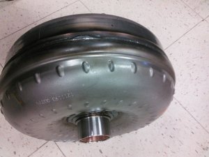 2004-2007 Ford Freestar Automatic Transmission Torque Converter (Used OEM)