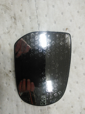 2001-2007 Ford Escape Black Power Door/Side View Mirror - Right (Passenger) (Used OEM)