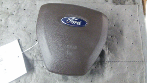 2015-2020 Ford F-150 Brown Steering Wheel Air Bag - Left (Driver) (Used OEM)