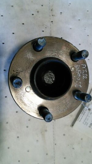 2013-2016 Scion FR-S Front Hub and Bearing Assembly (Used OEM)