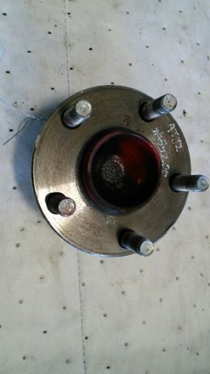 OEM Hub and Bearing Assembly for 2013-2020 Scion, Subaru, & Toyota - Front