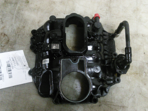 1996-1998 GMC C1500 Upper Engine Intake Manifold (Used OEM)