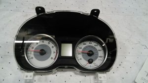 2014 Subaru Impreza Instrument Cluster without Automatic Headlamps (Used OEM)