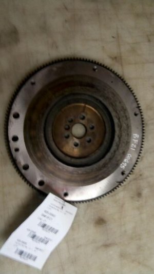 1995-2002 Pontiac Sunfire Manual Transmission Clutch Flywheel (Used OEM)