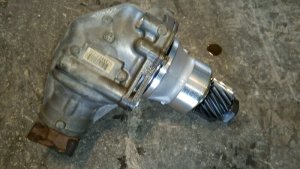 2016 Honda CR-V Transfer Case Assembly (Used OEM)