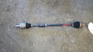 2016-2017 Honda Fit Drive Axle Shaft - Right (Passenger) (Used OEM)