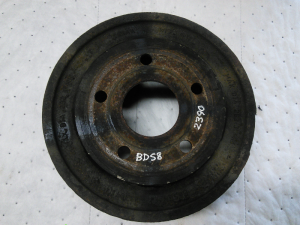 2000-2001 Dodge Ram 1500 Brake Drum - Rear (Used OEM)