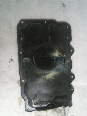 2001-2010 Mazda B4000 Engine Oil Pan (Used OEM)