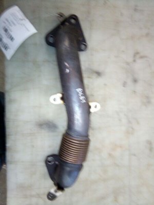 2005-2010 GMC Sierra 2500 HD Exhaust Pipe - Left (Driver) (Used OEM)