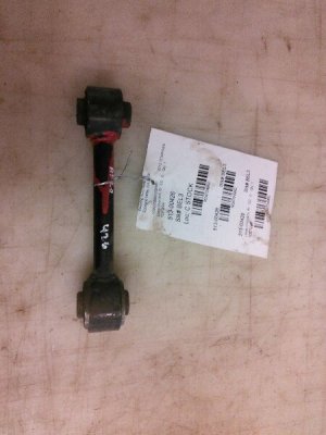 2007-2017 Jeep Compass Lower Forward Toe Control Arm - Rear (Used OEM)