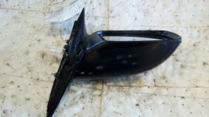 2008-2013 Nissan Altima Gray Power Door/Side View Mirror - Right (Passenger) (Used OEM)