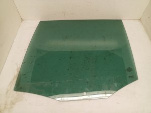 2018 Volkswagen Tiguan Limited Rear Window Glass - Left (Driver) (Used OEM)