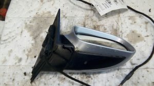 2003-2007 Audi A8 Green Power Door/Side View Mirror - Right (Passenger) (Used OEM)