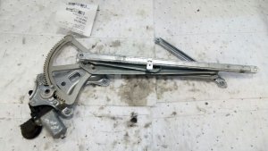 2003-2009 Toyota 4Runner Power Window Regulator with Motor - Front, Right (Passenger) (Used OEM)