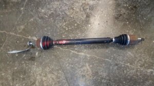 2006-2010 Volkswagen Beetle Front Drive Axle Shaft - Right (Passenger) (Used OEM)