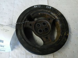 1998-2003 Ford E-350 Super Duty Engine Harmonic Balancer (Used OEM)