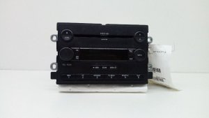2006-2007 Mercury Montego Audio System (Used OEM)