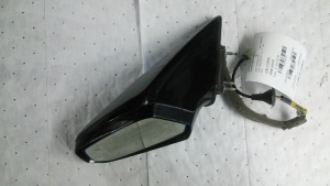 2010-2015 Chevrolet Camaro Blue Power Heated Door/Side View Mirror - Left (Driver) (Used OEM)