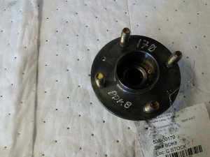 2009 Pontiac G3 Hub Assembly without ABS - Rear (Used OEM)