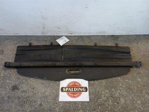 2008-2013 Toyota Highlander Black Cargo Cover (Used OEM)