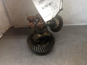 1987-1999 Jeep Cherokee 3.07 Ratio Front Axle Ring Gear and Pinion with Yoke (Used OEM)