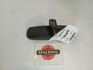 2010-2013 Subaru Outback Auto-Dimming Interior Rear View Mirror with Garage Door Opener (Used OEM)